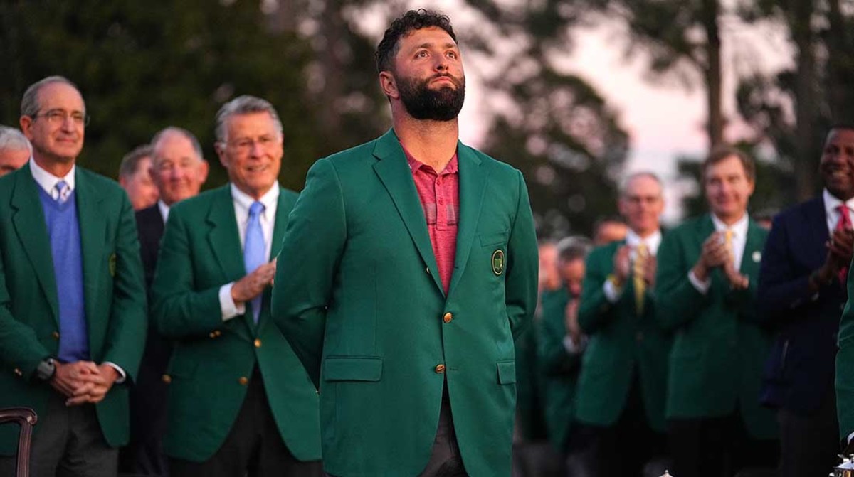 Jon Rahm